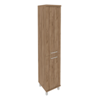 Шкаф FIRST высокий узкий левый KSU-1.3 401х432х2060